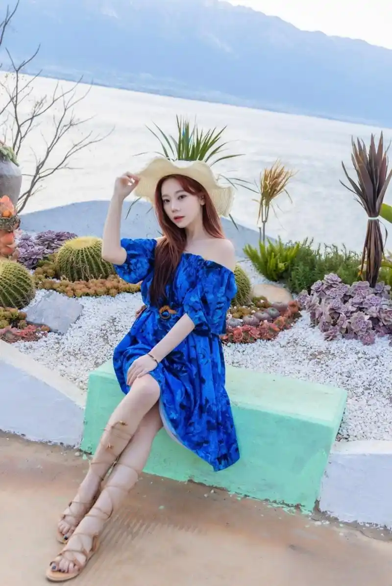 张紫宁 美腿玉足合集