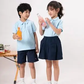 校服红黄蓝幼儿园园服套装 男女童班服亲子园早教机构 厂家自营夏季 -