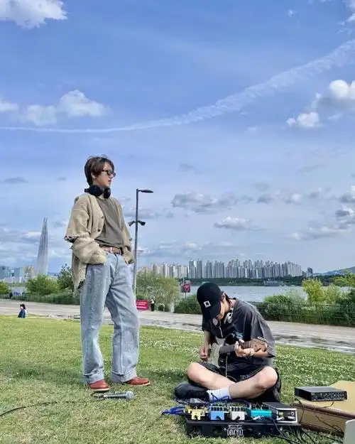 朴灿烈唯一官方门面