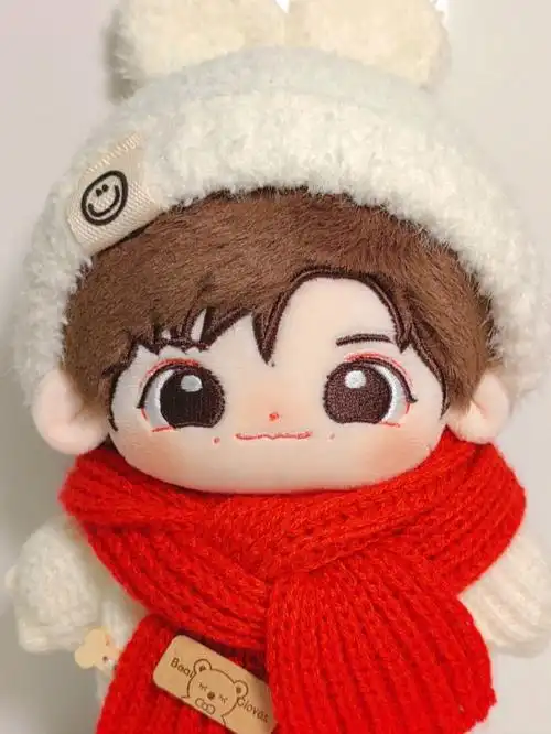 棉花娃娃娃衣  #棉花娃娃手作  #q版 #明星  #爱豆  #千玺  #千纸