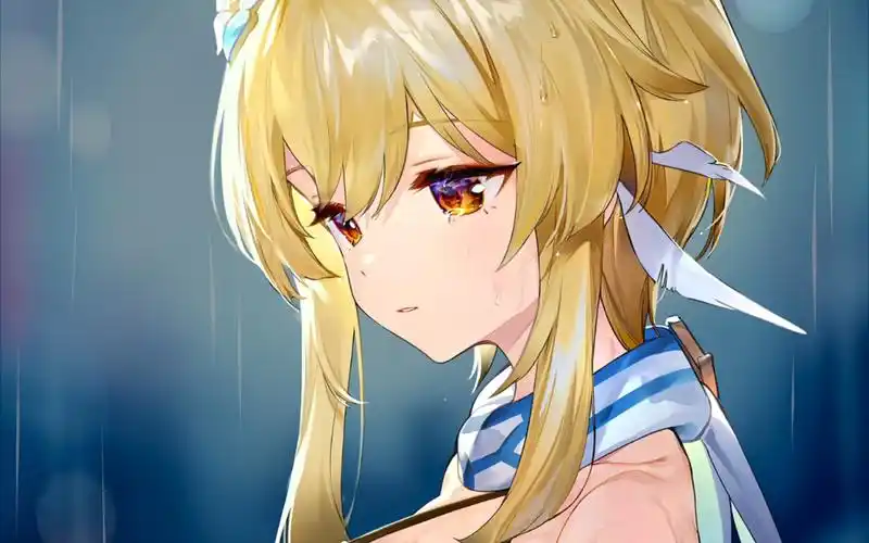 【原神 gmv 空荧】我们终将重逢,但不是这里,不是现在……-账号已注销