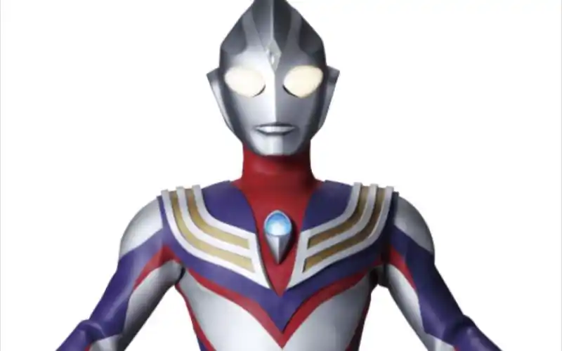 一口气看完迪迦奥特曼帅气的帅照!