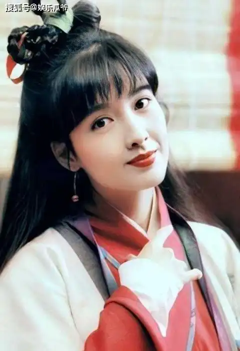 90年代古装美女