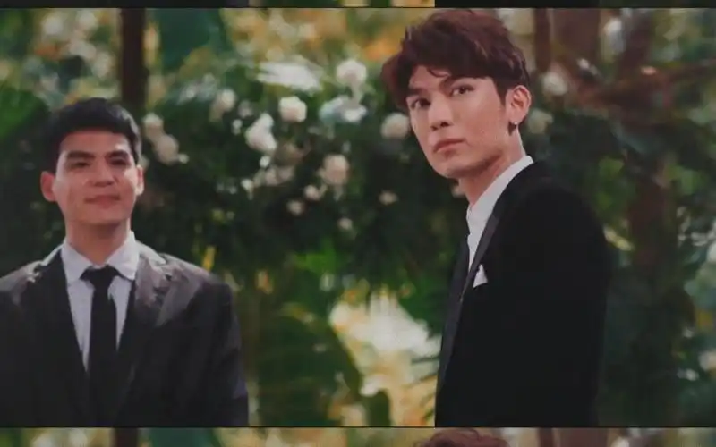 【mewgulf】缪苏帕所说的我没有占有欲 缪糕 缪糕夫夫