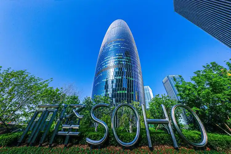 丽泽金融商务区紧抓服务业扩大开放机遇打造全球新兴金融高地