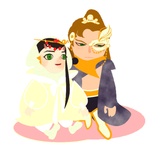 霹雳侠影系列--同人表情包--甜螺&师父父 - 原创作品 - 站酷(zcool)