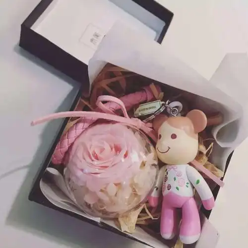 收到了生日礼物吖~开森(07`)**