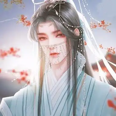 古风男头像儒雅有仙气稀有高冷非常好看特别清晰的