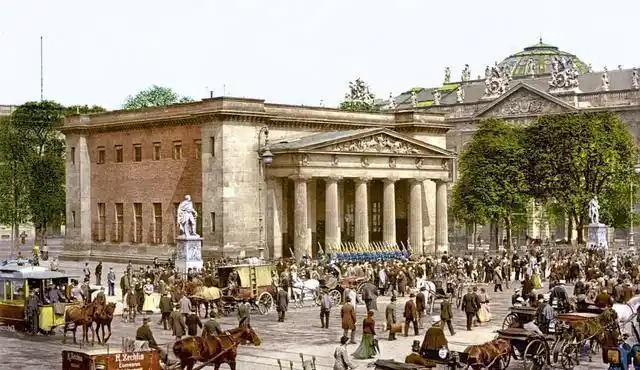 图说第二帝国德意志