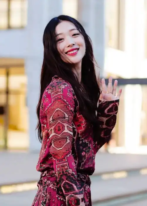 崔雪莉,抱图私聊,侵权删