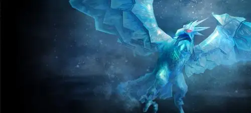 10冰鸟重获新生 世界第一冰鸟虐杀联盟