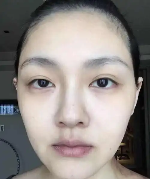 大s林心如舒淇40岁敢晒素颜皮肤还那么好