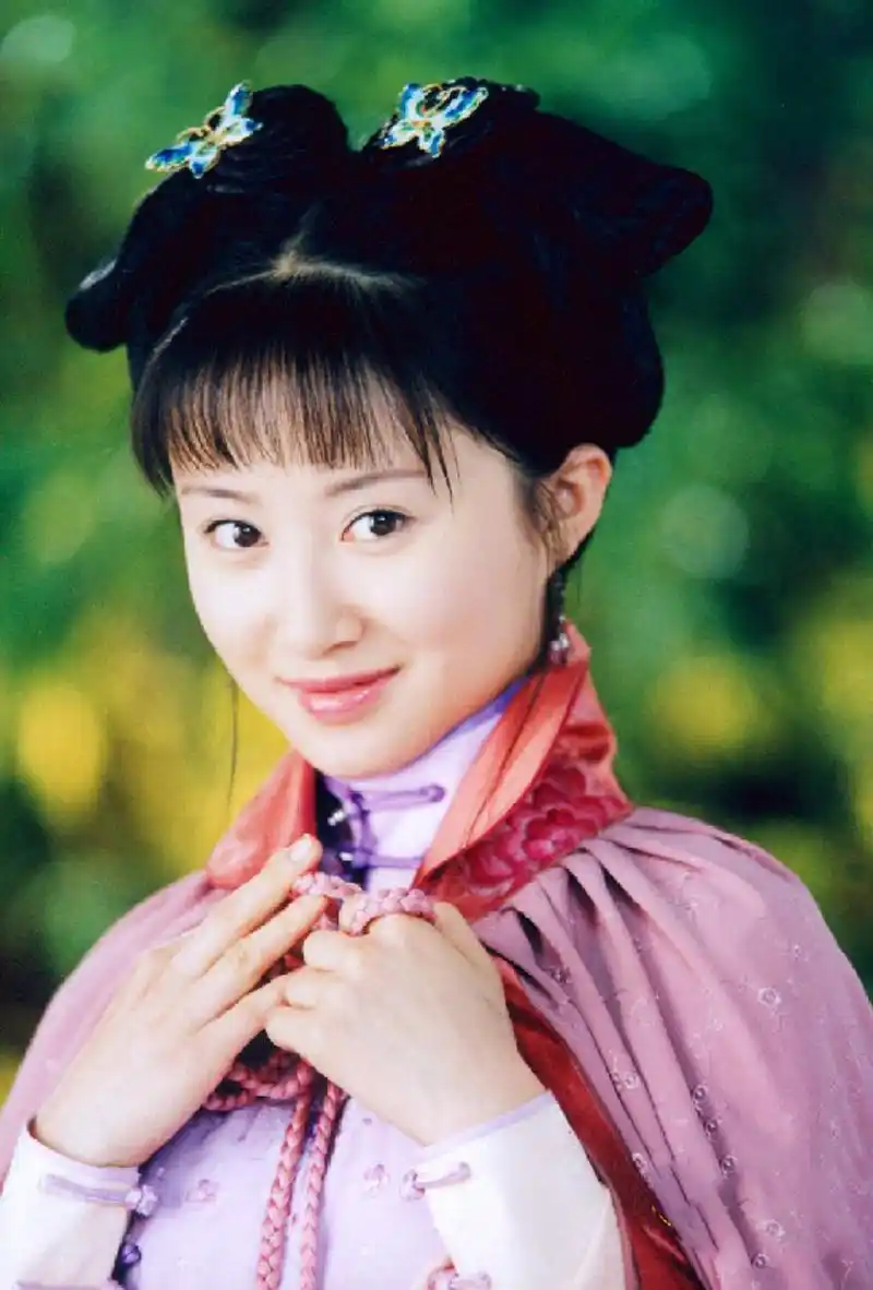 舒畅早年古装剧照集锦高清图片