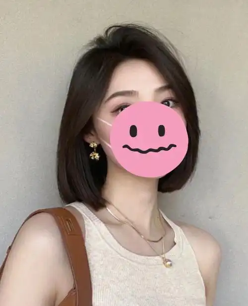 圆脸女生一定不能错过的发型!谁剪谁好看