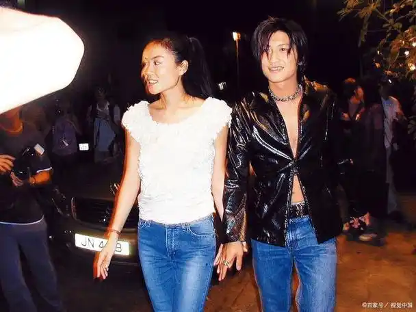 谢霆锋,终于明白王菲为什么爱你了