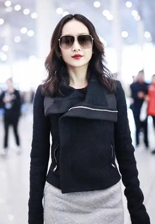 王鸥对姐姐的理解,时尚稳重的心态也能让女人更加的有魅力_年龄_舞台