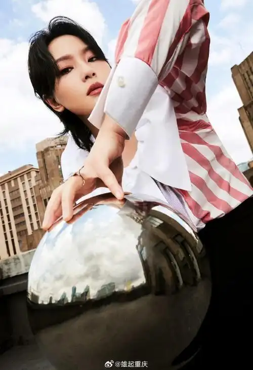 周笔畅要来重庆了#近日,@周笔畅的工作室发微博公布了笔笔九月的公开