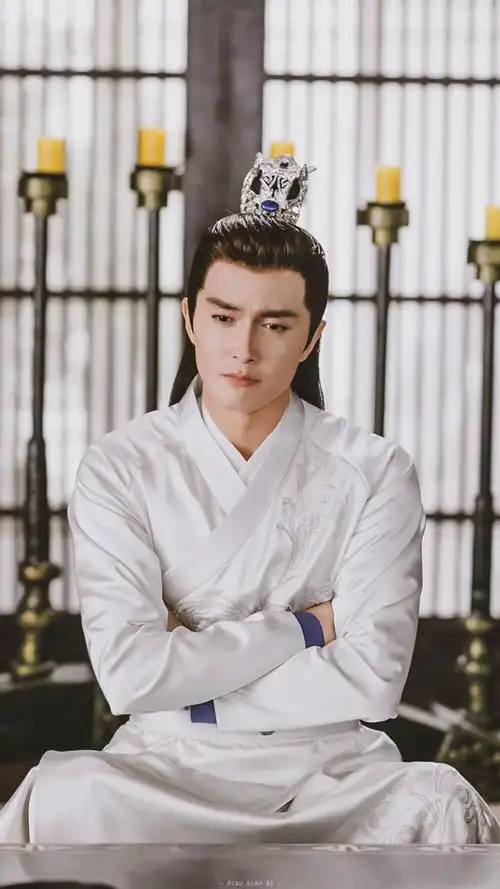 三生三世枕上书电视剧 东华 高伟光