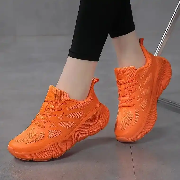 马克操专业运动鞋#4.5公分避震软底慢跑鞋#跳舞跳绳跳操运动 - 抖音