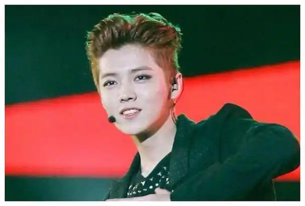 "鹿晗秀出魅力,网友纷纷推动墙的倒塌,ta的影响力无可挡!