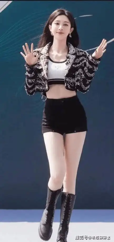 这身材看多少遍才能够!39岁张俪,完美曲线真是绝了!