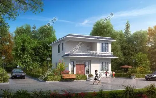 来看看农村三室一厅自建房图,这样设计的房子才有家的感觉