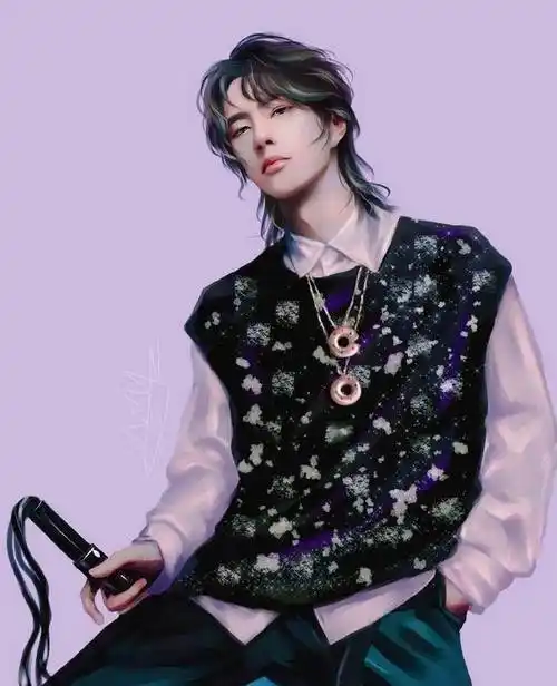 原创原创撕漫男本男王一博体验动态捕捉好身材一览无余