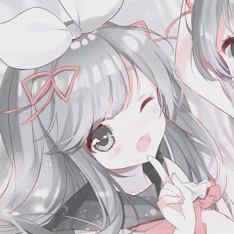 动漫头像:闺蜜头像第三发