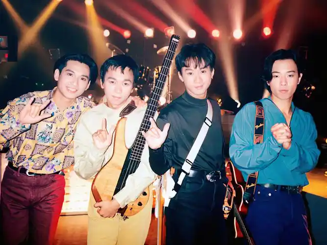 人,吉他手,摇滚乐队 a target="_blank" href="/item/beyond/105997"