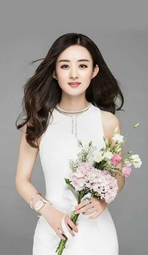 赵丽颖之前被嫌弃太土,如今的她仙气飘飘,骂她的人都后悔了_时候_气质