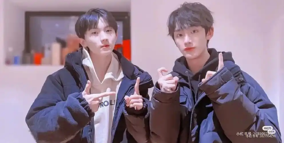 第2期祺鑫cp情头来喽