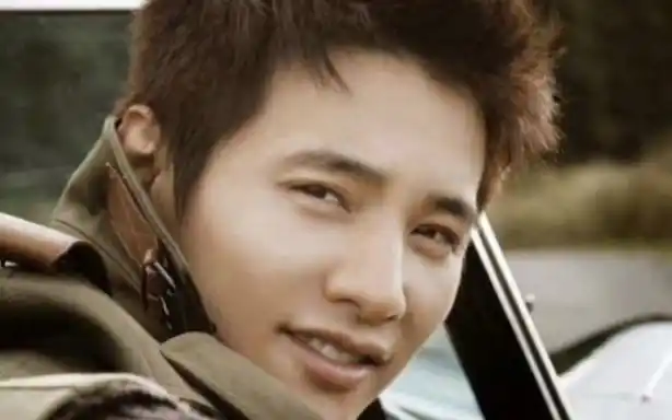 韩国帅哥界的天花板-元斌