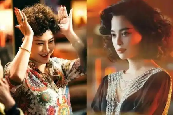 看了41岁孙俪现状终于明白繁花为何缺她王家卫眼光好毒