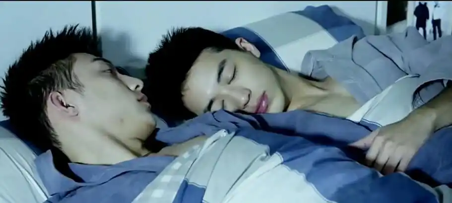 上瘾自截.白洛因 因子 睡颜美如画.