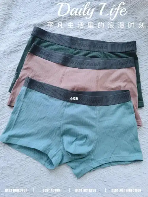给八块腹肌新买的内裤说穿了都不想脱