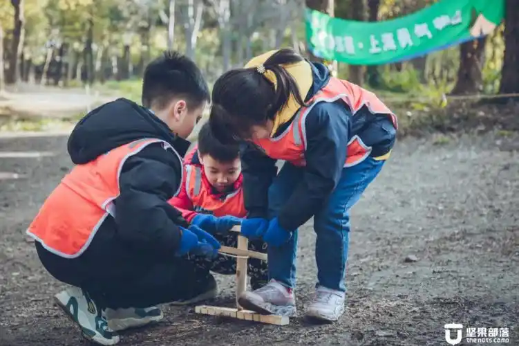 野外生存技能课
