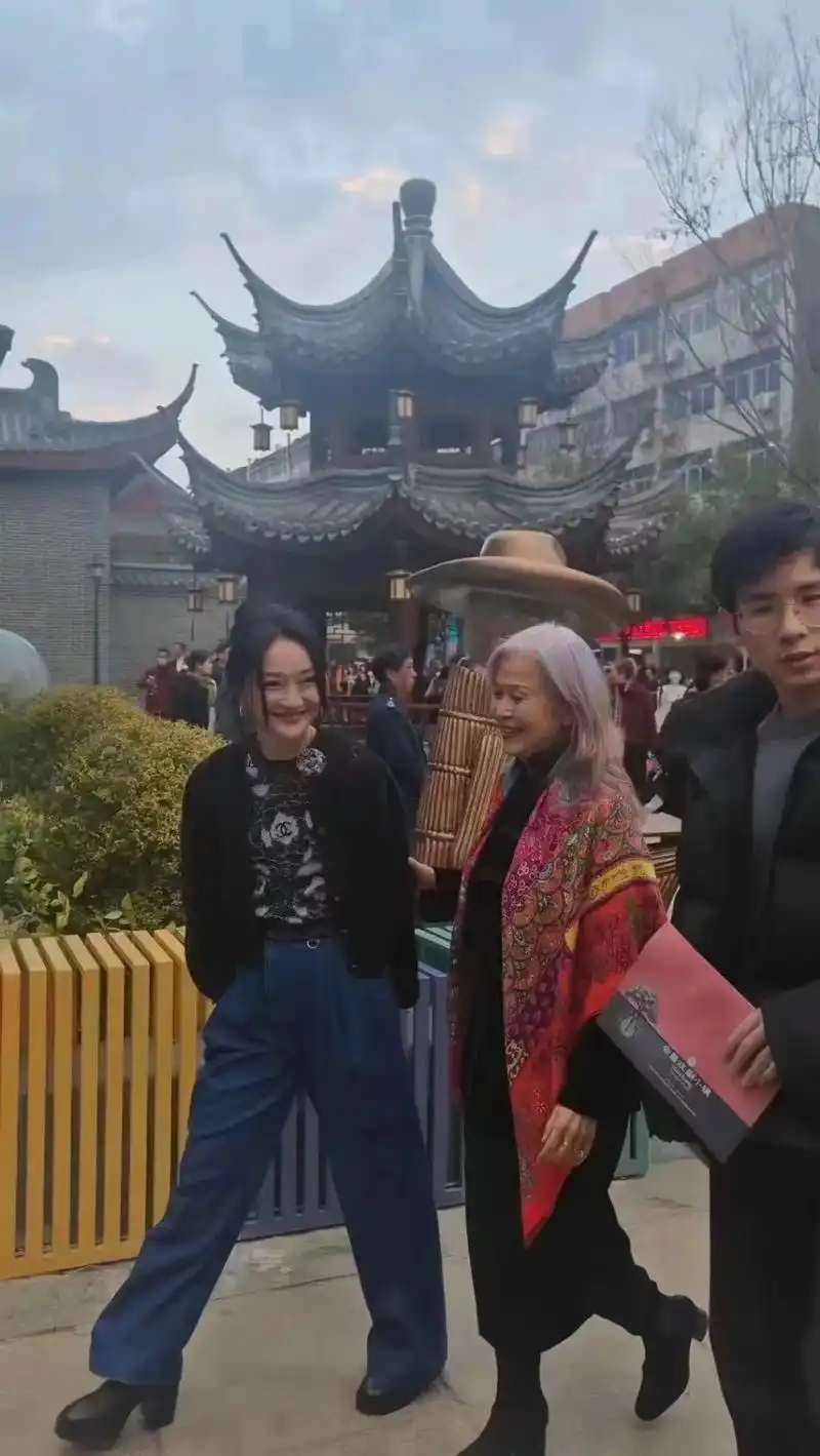 96黄磊 周迅 丁乃竺 赖声川 汤唯 各大咖助力会 - 抖音