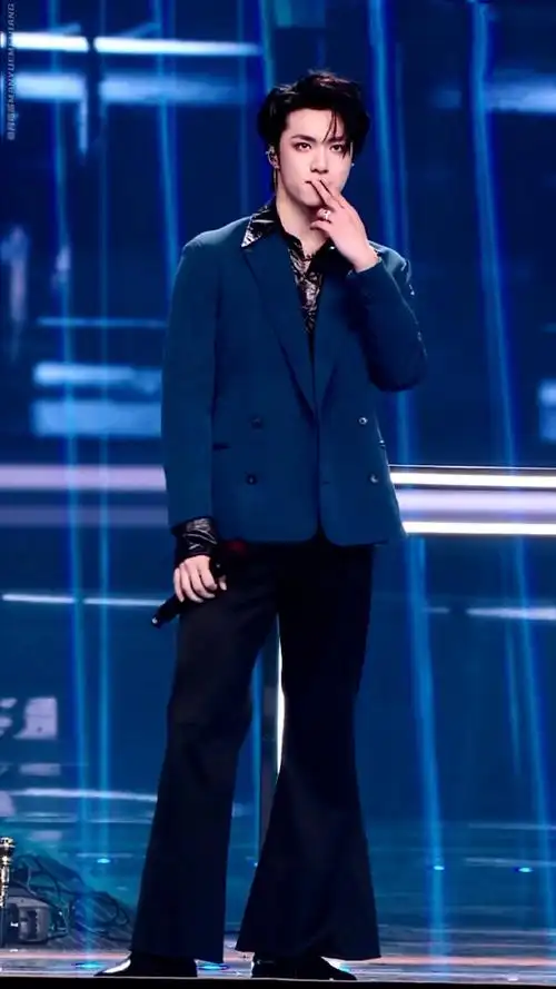 新生代演员刘耀文##刘耀文