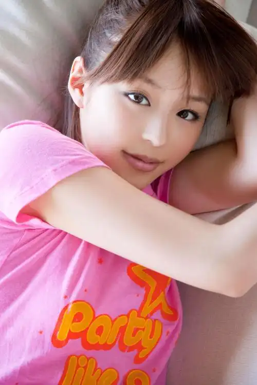 唯美天使平野绫 - 雁飞墨行 - 雁飞墨行