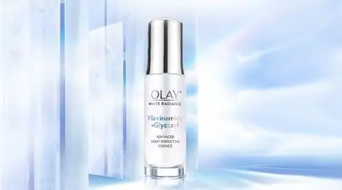 olay全新升级的"抗糖小白瓶" 是不是智商税