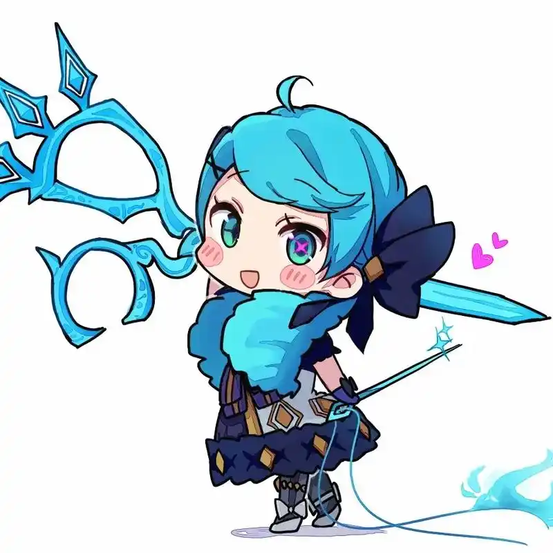 联盟里哪个小萌物是你的最爱?#lol#萌#q版 - 抖音