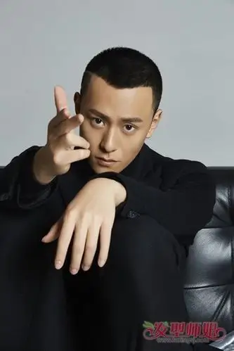 板寸发型很社会吗 男生帅气时尚造型(2)