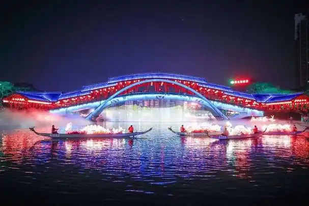 南海观潮▏永争第一的里水如何再创发展奇迹