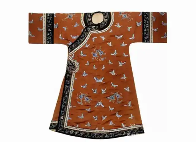 一,清代宫廷女性服饰种类