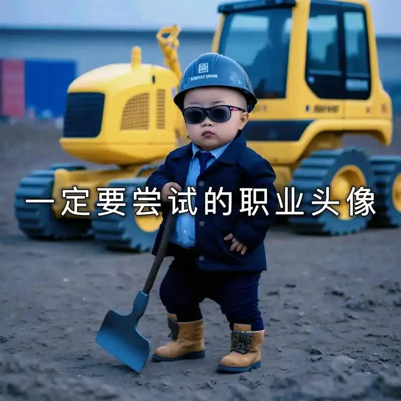 2023最新款职业头像,看看有你的职业吗#职业头像 #优质头 - 抖音