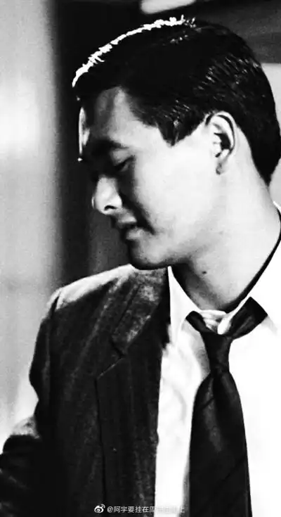 和平饭店周润发