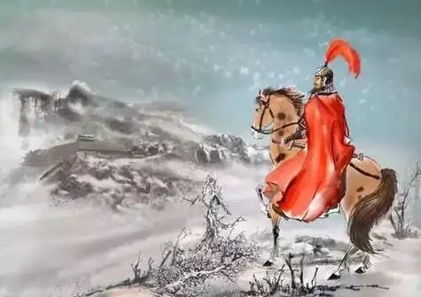 走马川行奉送封大夫出师西征的名句(走马川行奉送封