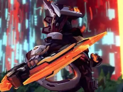 源计划鳄鱼端游特效炫彩 - 抖音