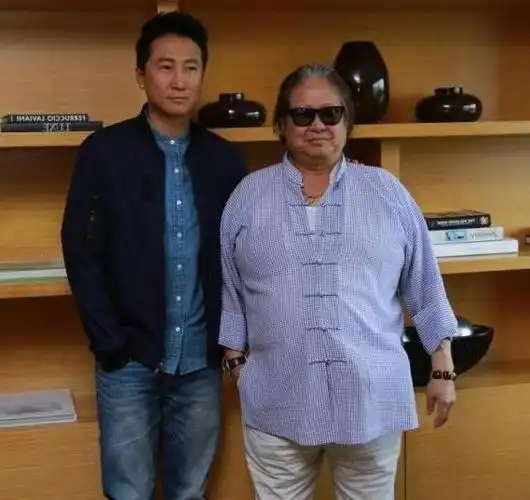 不甘活在父亲光环下,洪金宝儿子洪天明出轨疑似炒作,有三大疑点