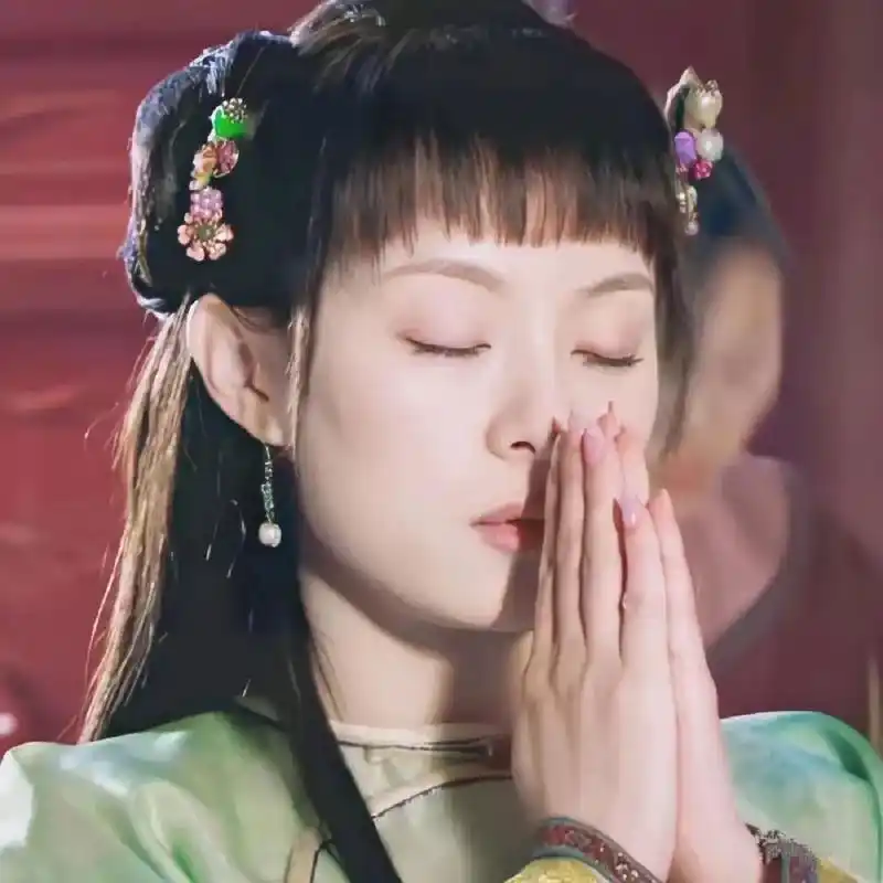 甄嬛传头像分享.